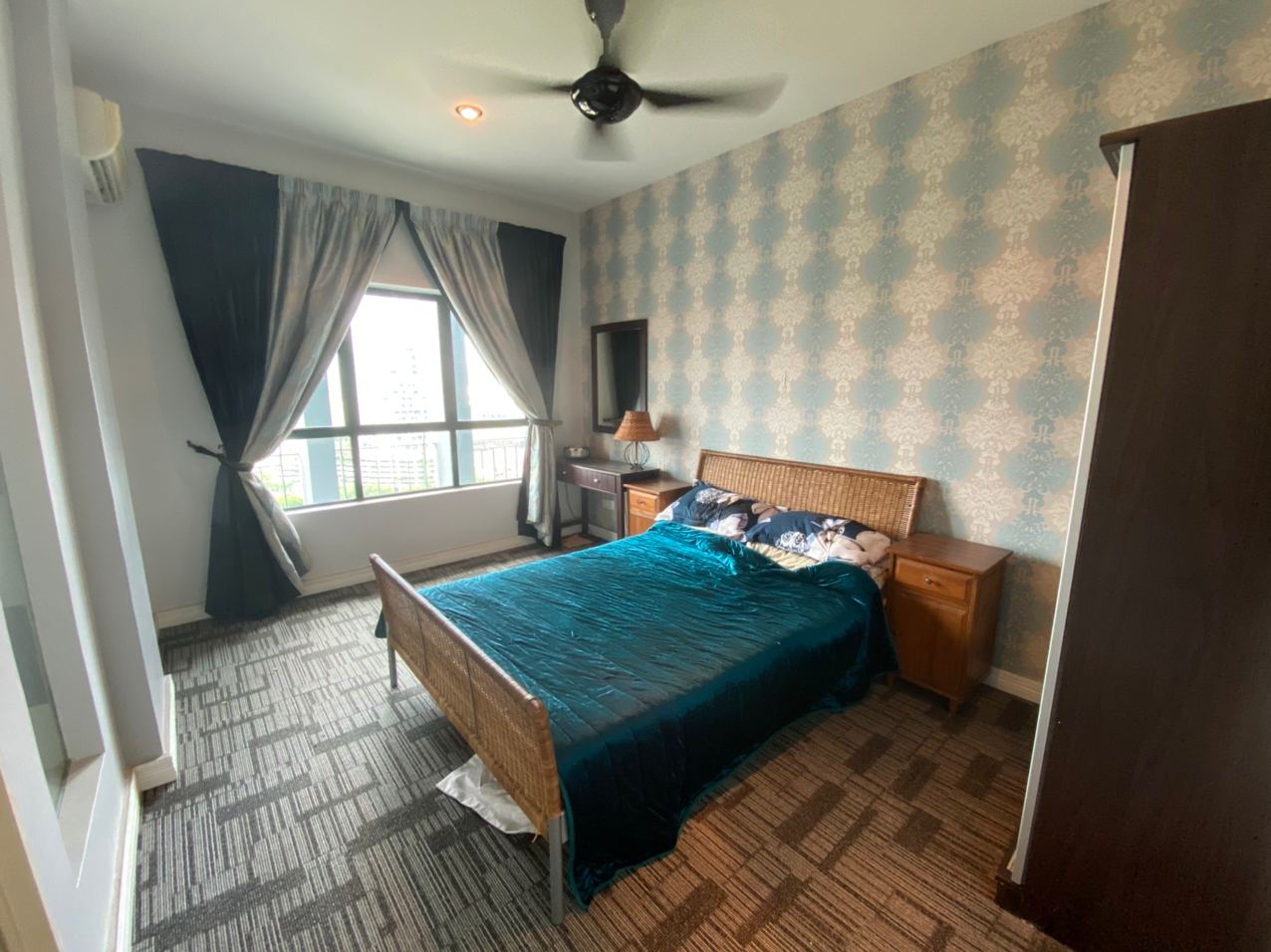 Furnished Changkat View Condo Dutamas Penthouse - photo 6