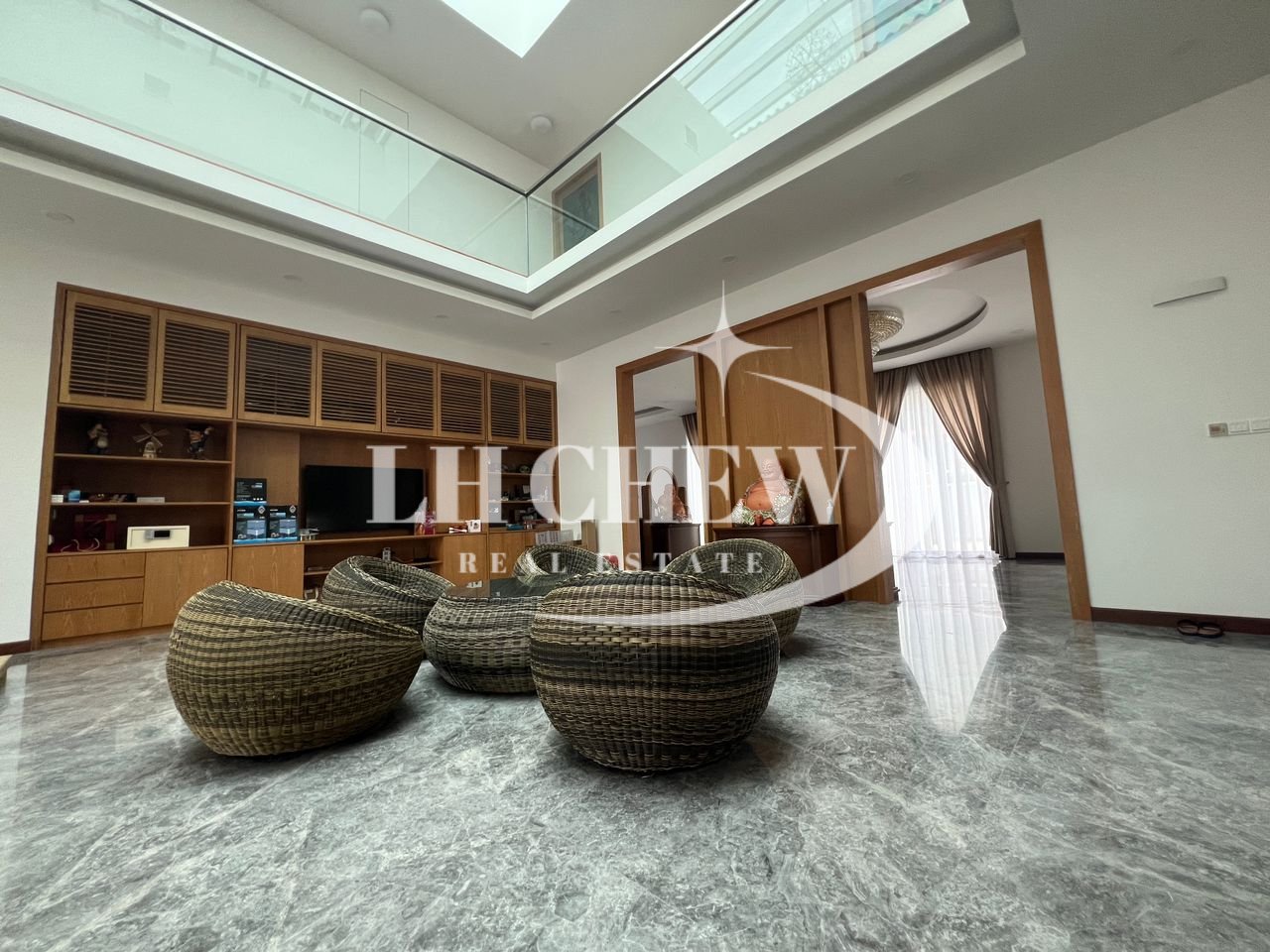 2 Storey Bungalow Pulau Tikus Jesselton - photo 8