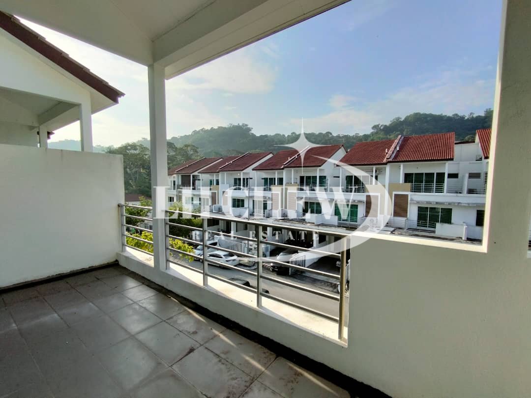 Sunway Cassia 3 Storey Terrace Batu Maung - photo 8
