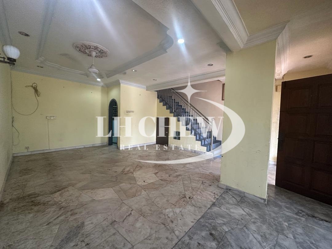 2 Storey Terrace Buk ...