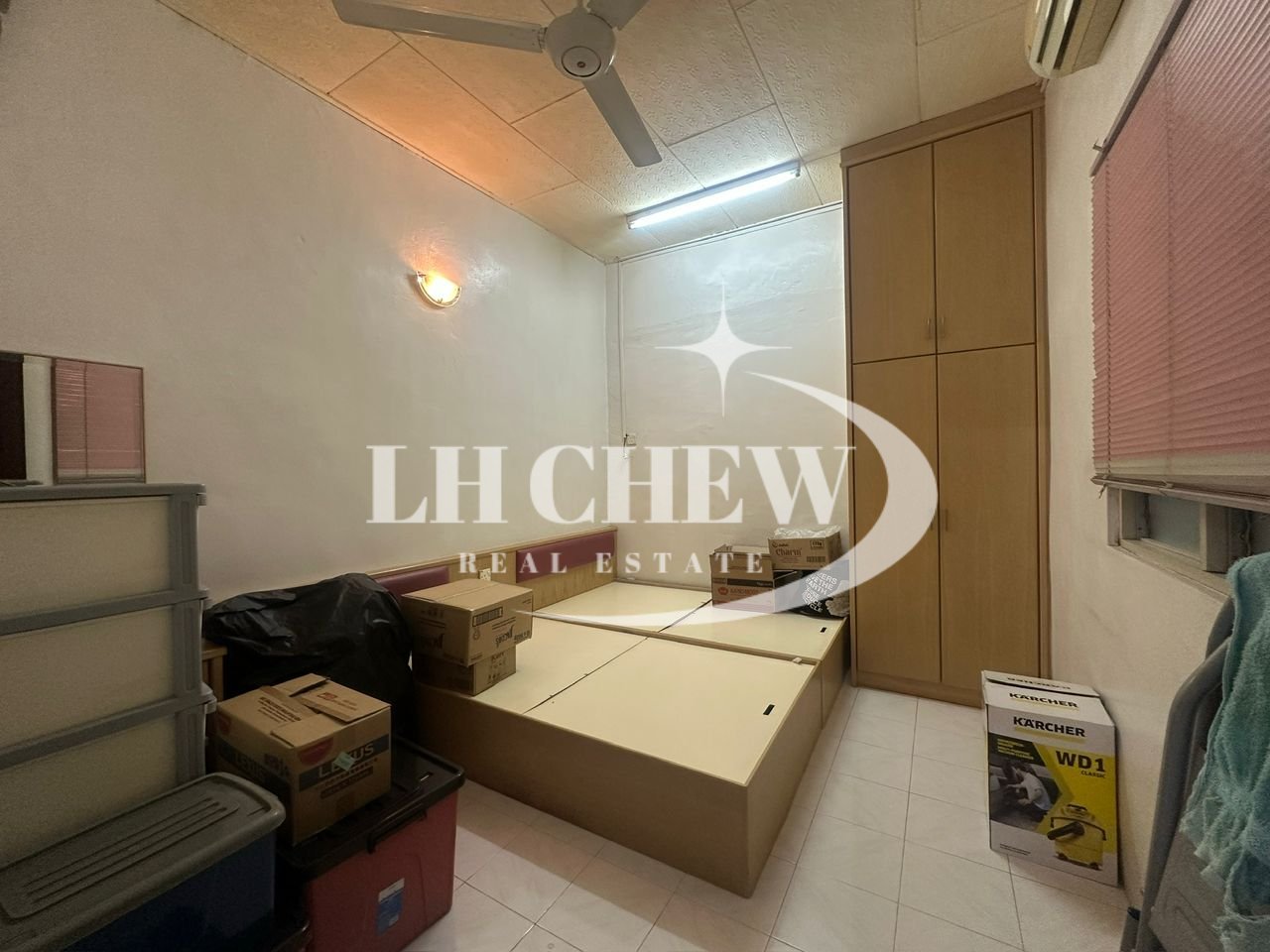 1 Storey Terrace Greenlane Jelutong - photo 3