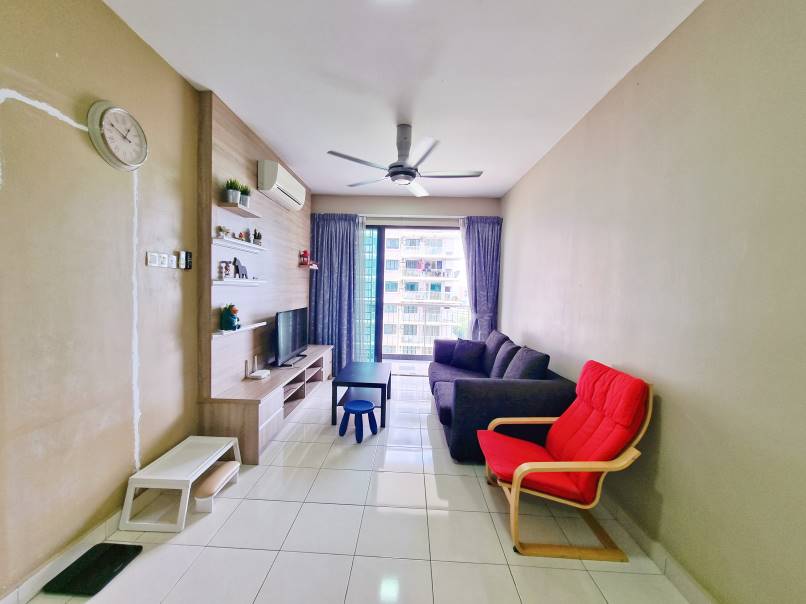 Indah Alam Condo Seksyen 22 Shah Alam - photo 2