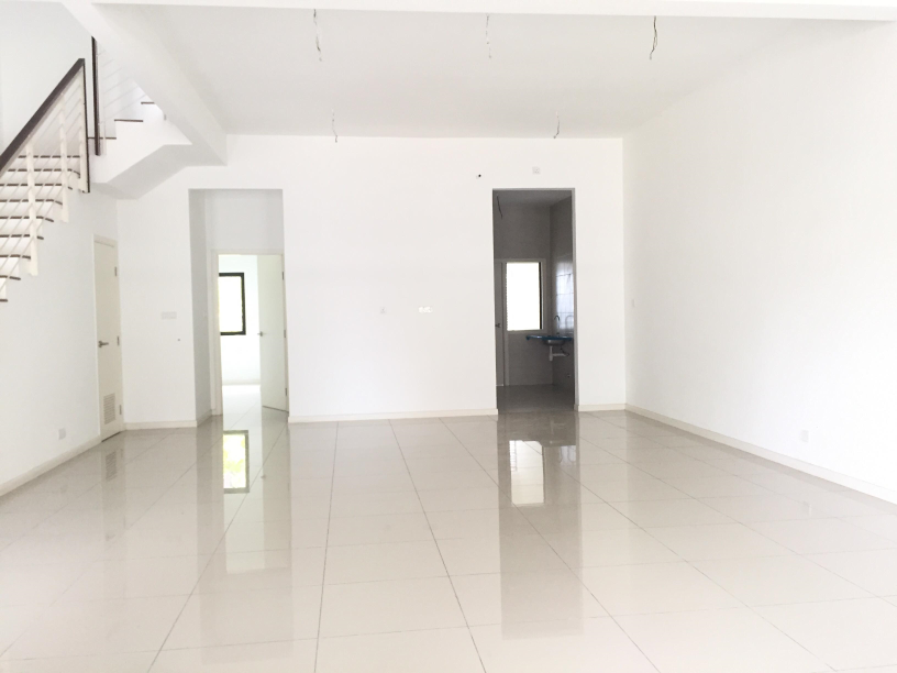 2 Story Akasia Cahaya Alam Seksyen U12 - photo 2