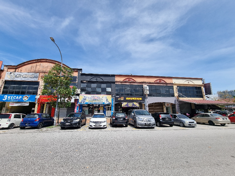 1st Floor Shop Seksyen 7 Shah Alam by Allen - photo 3