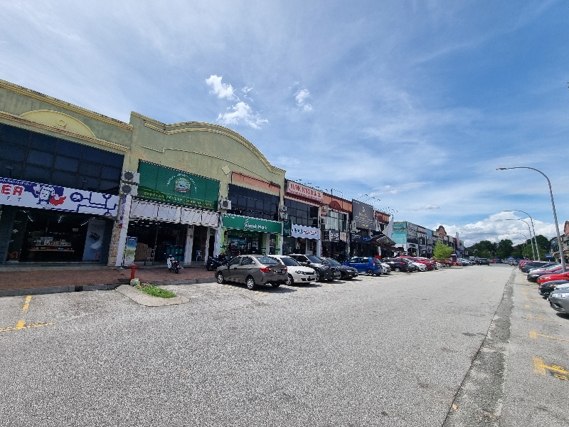 1st Floor Shop Seksyen 7 Shah Alam by Allen - photo 4