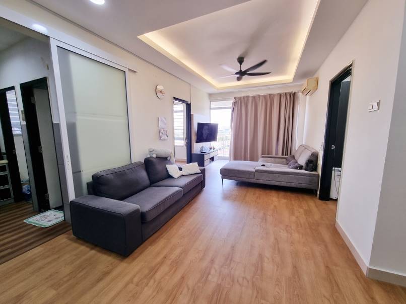 Prima U1 Condo Shah Alam Beside Federal Highway - photo 2