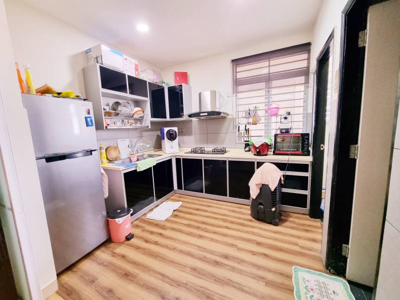 Prima U1 Condo Shah Alam Beside Federal Highway - photo 3