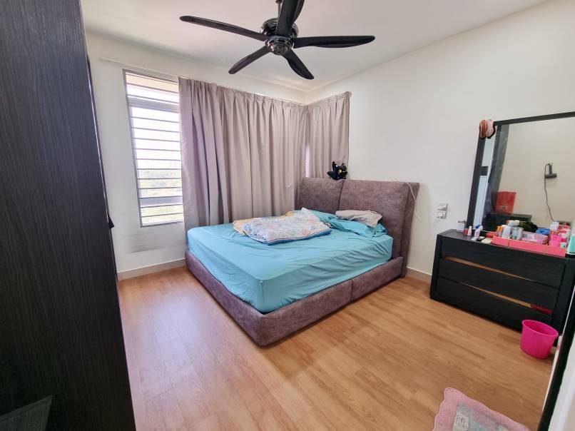 Prima U1 Condo Shah Alam Beside Federal Highway - photo 5