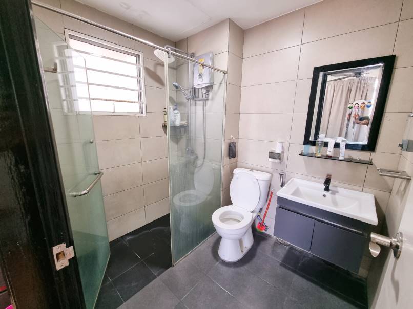 Prima U1 Condo Shah Alam Beside Federal Highway - photo 7