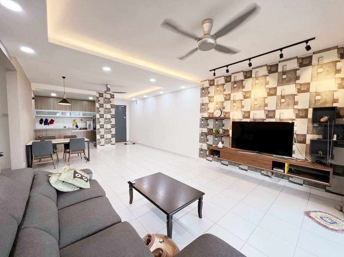 Metia Residence service residence Sek 13 Shah Alam - photo 2