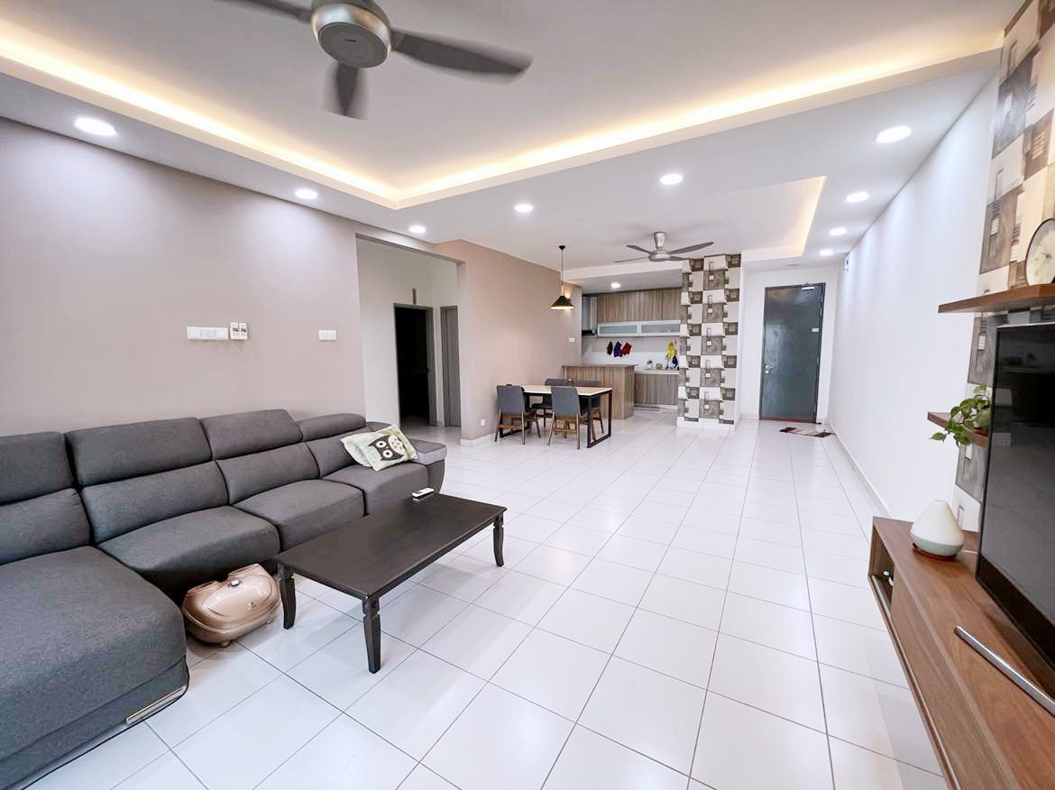 Metia Residence service residence Sek 13 Shah Alam - photo 3