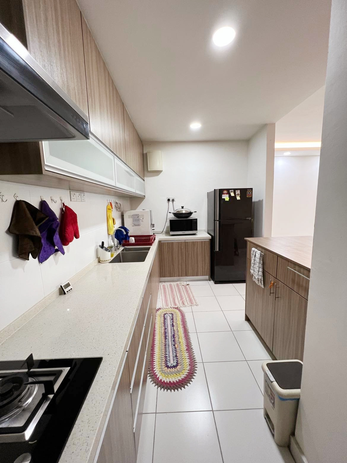 Metia Residence service residence Sek 13 Shah Alam - photo 4