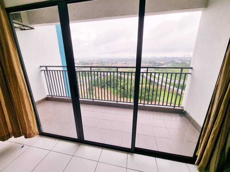 1365sqft Metia Residence Sek 13 Shah Alam by Allen - photo 3