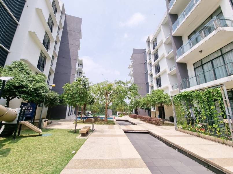 Temasya Kasih condo Glenmarie Shah Alam - photo 8