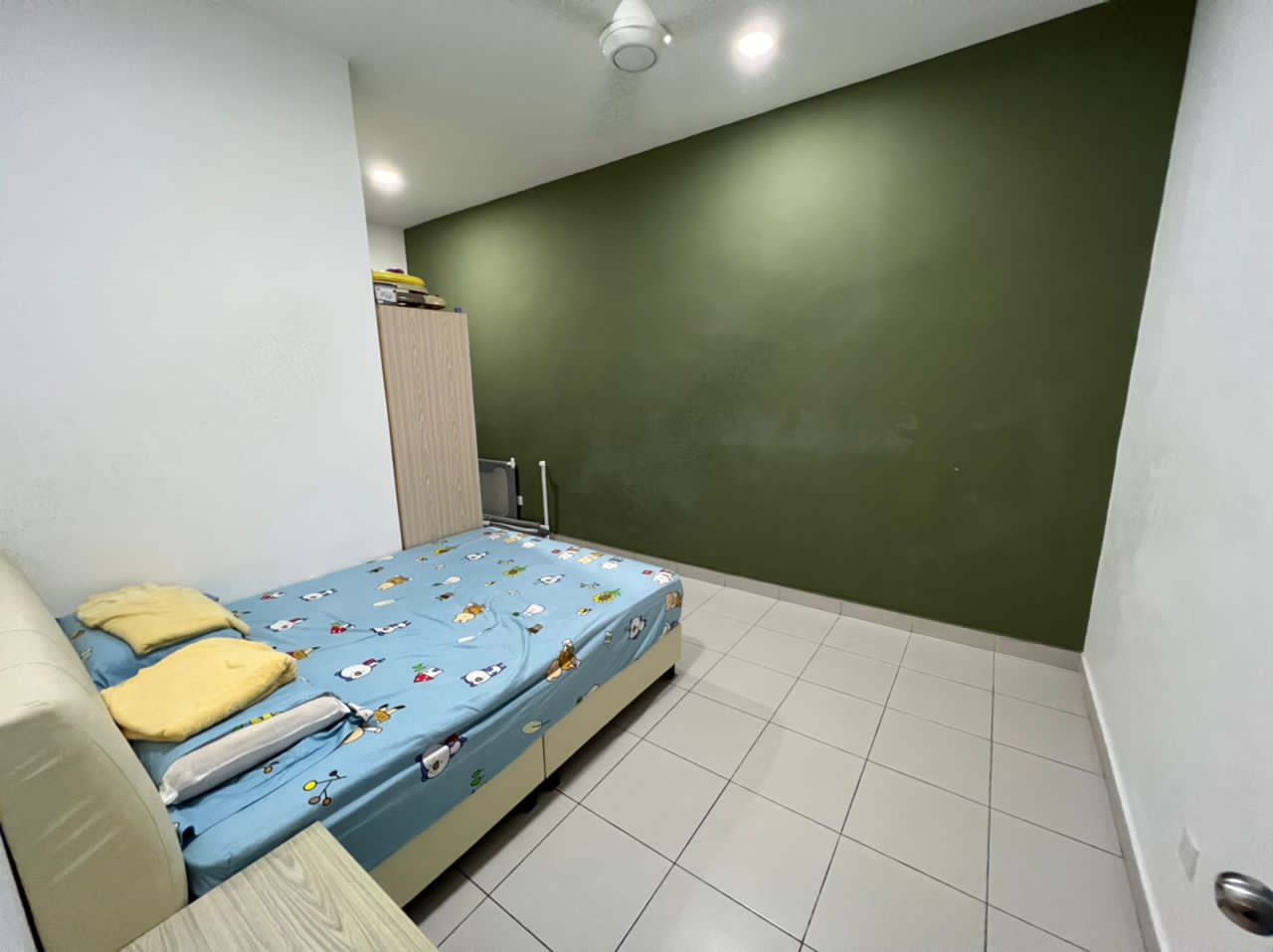 2 Storey Bandar Hillpark Olive - photo 5