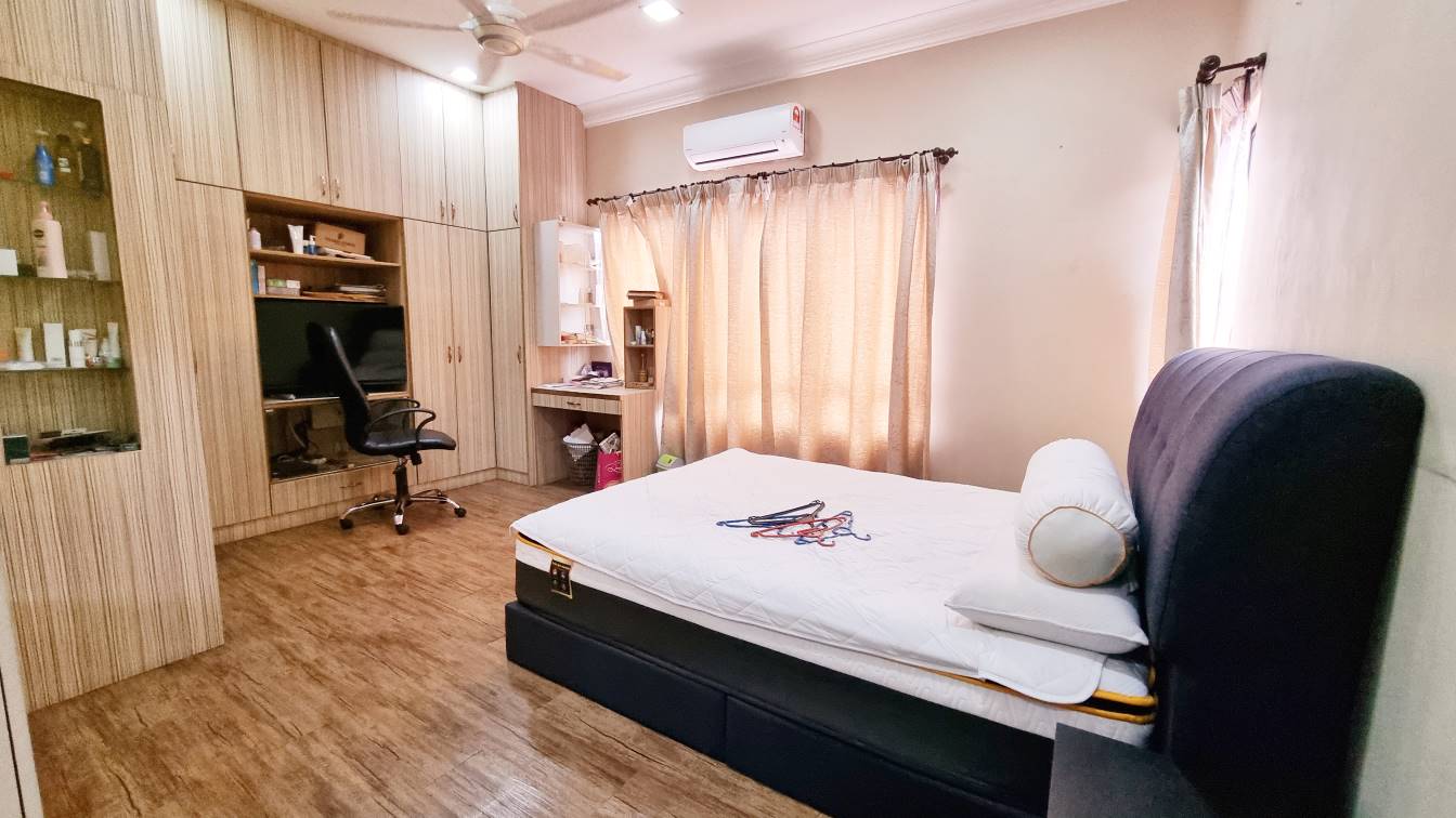 Semi D 2 Story Glenmarie Cove Port Klang - photo 8