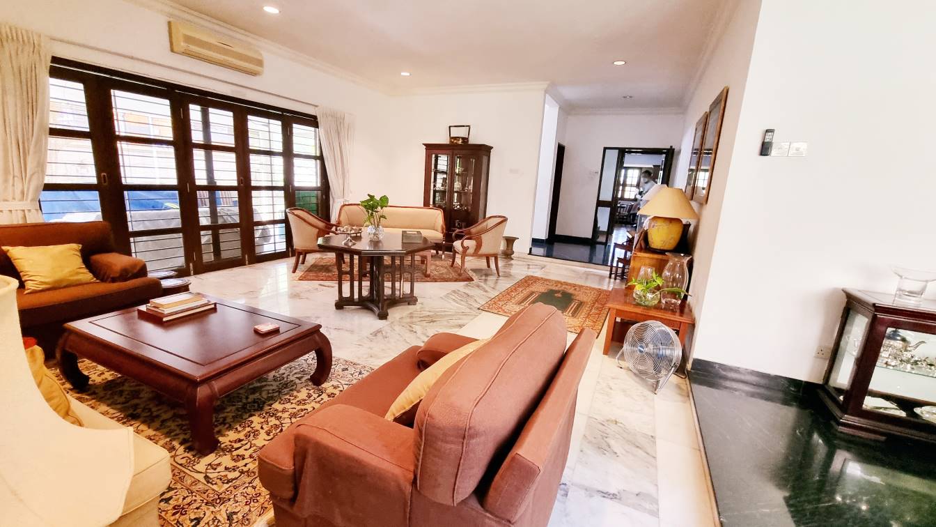 Corner Bungalow Jalan Gurney Semarak Kuala Lumpur - photo 5