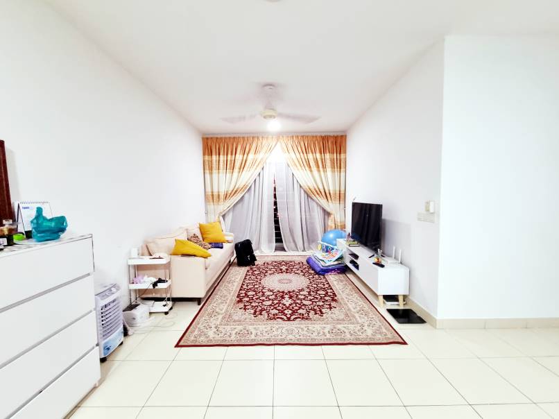Apartment Seri Kasturi Setia Alam By Michael - photo 2