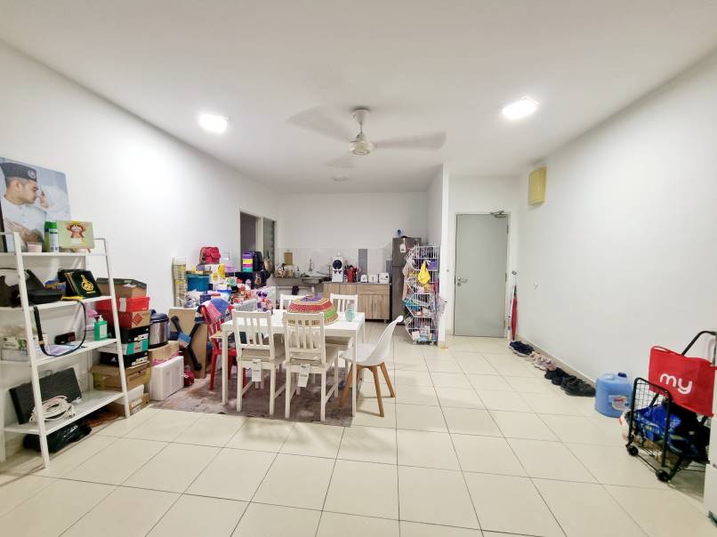 Apartment Seri Kasturi Setia Alam By Michael - photo 3