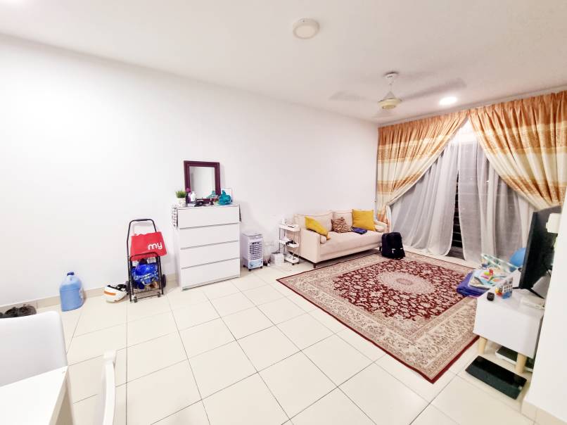 Apartment Seri Kasturi Setia Alam By Michael - photo 4