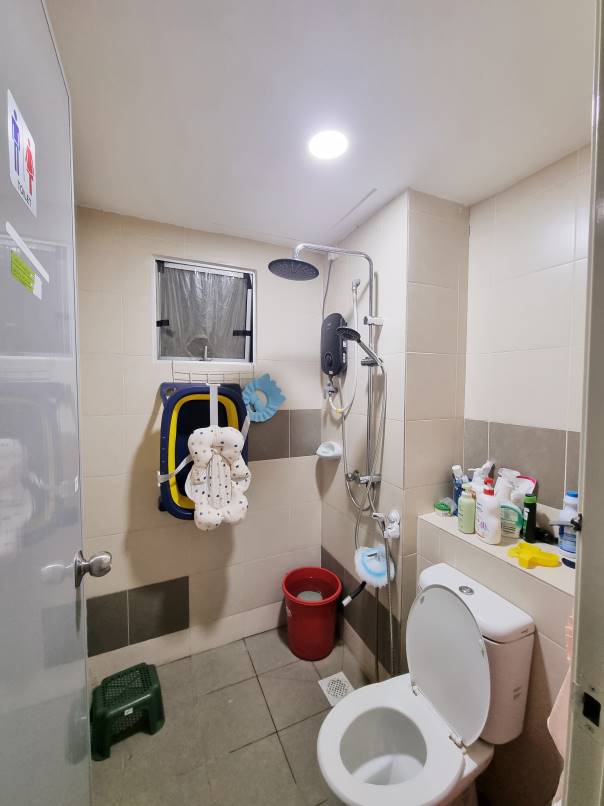 Apartment Seri Kasturi Setia Alam By Michael - photo 6