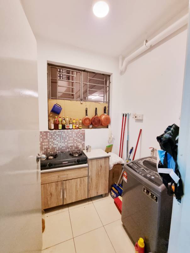 Apartment Seri Kasturi Setia Alam By Michael - photo 7