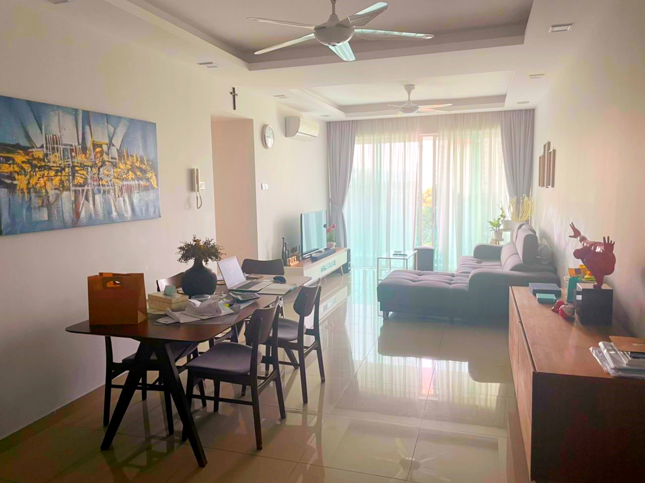 Zest Residene Bandar Kinrara 9 Puchong - photo 3