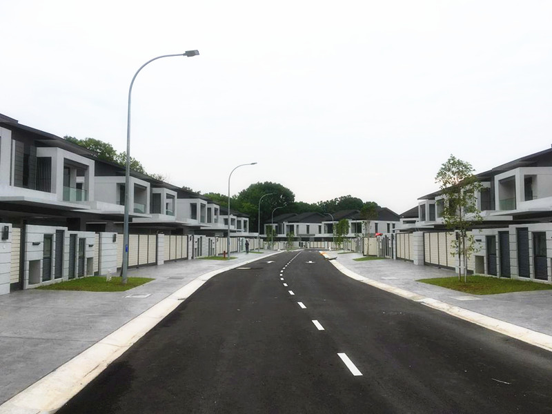 SA2203 0400 Semi D Villa 22 Bukit Rimau by Emily - photo 4