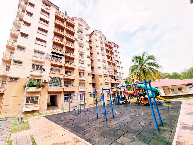 Elaeis 2 condo Bkt Jelutong Shah Alam - photo 8