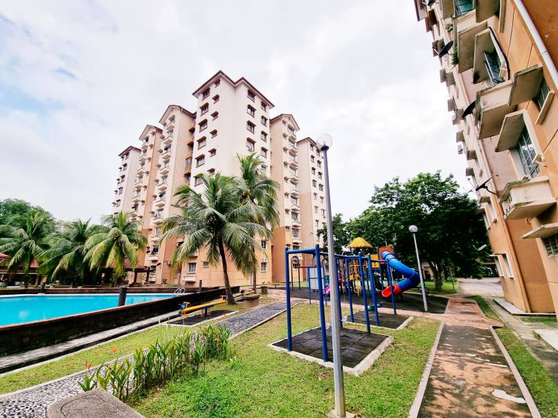 Elaeis 2 condo Bkt Jelutong Shah Alam - photo 9