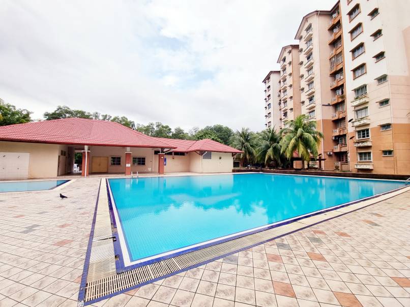 Elaeis 2 condo Bkt Jelutong Shah Alam - photo 10