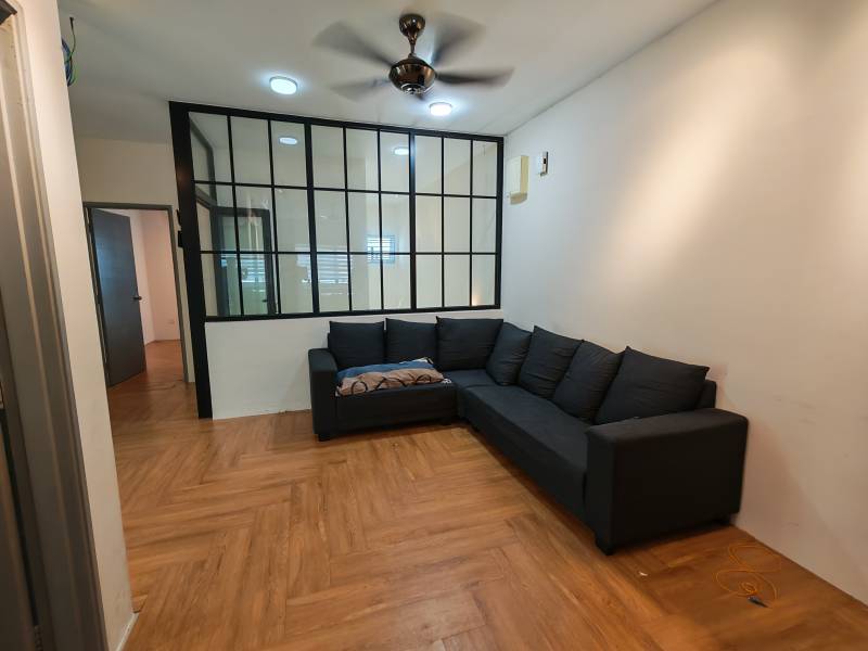 Simfoni Townhouse LBS Alam Perdana Puncak Alam - photo 3