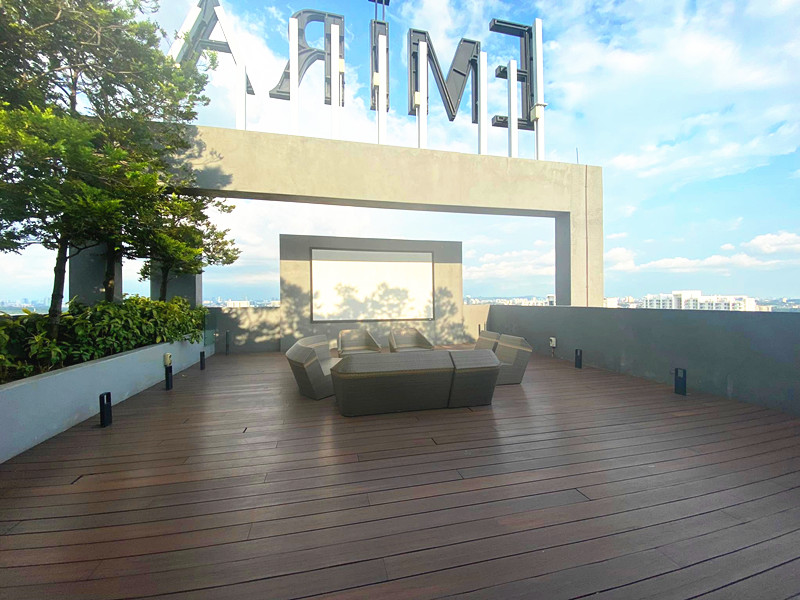 SA2201 0061 Sek 13 Emira Residence 883sf by Emily - photo 3