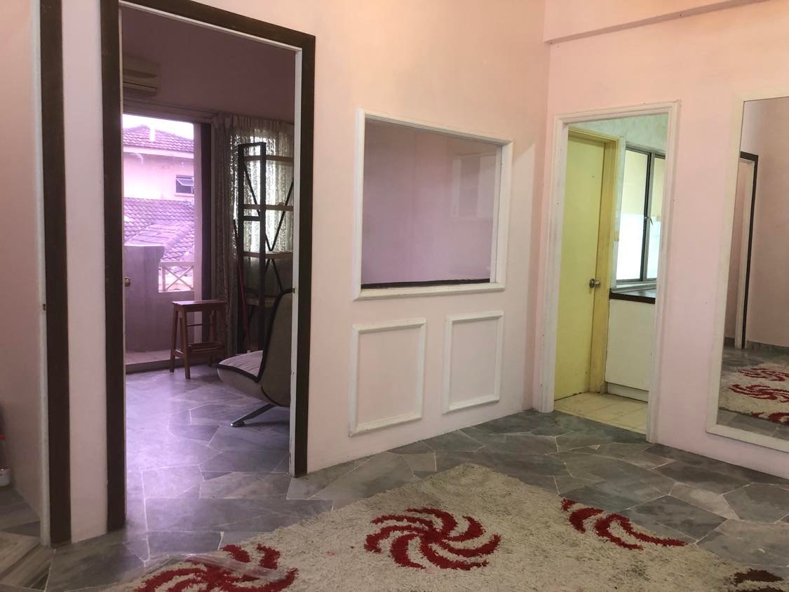 Sri Mahligai townhouse Sek 9 Shah Alam by Jr - photo 3
