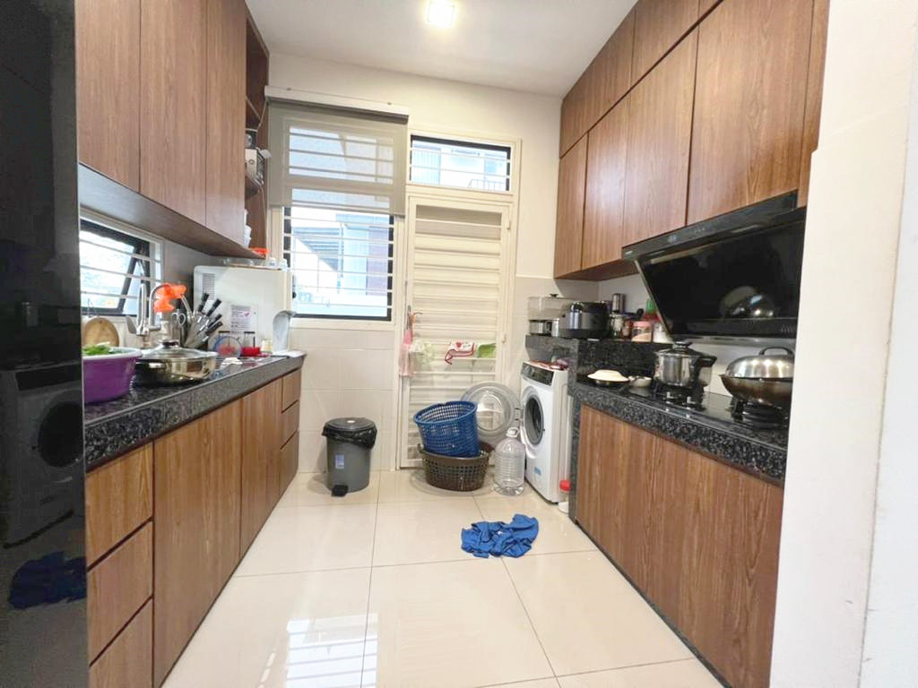2 Storey End Lot Eco Grandeur Graham Type C - photo 3