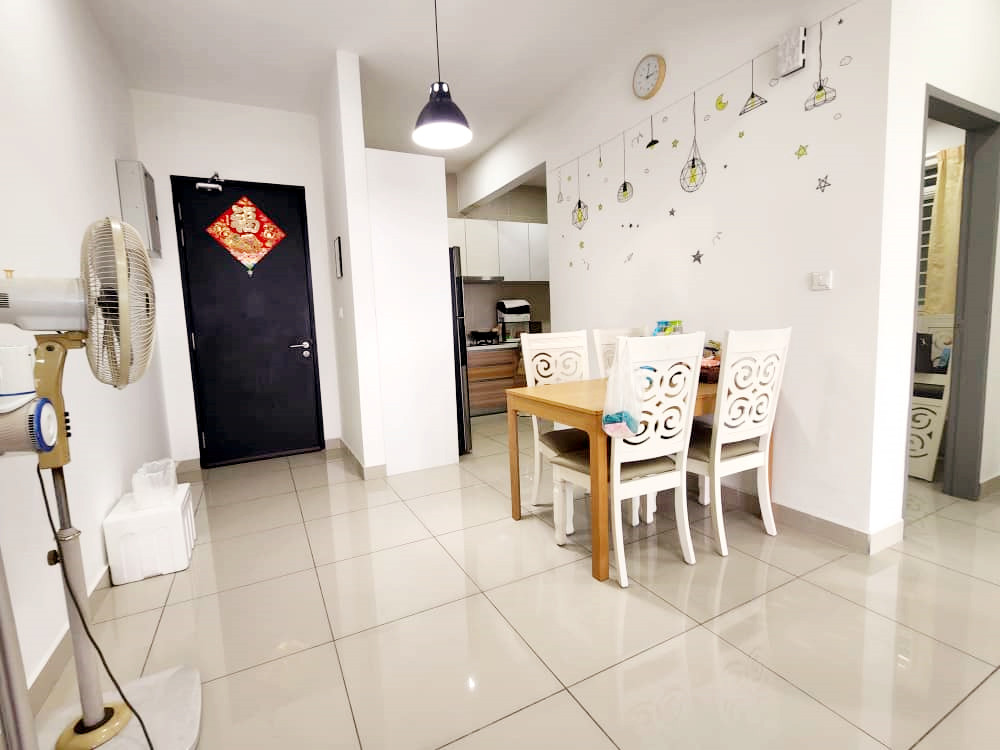 Good Condition V Residensi 2 Seksyen 22 Shah Alam - photo 3