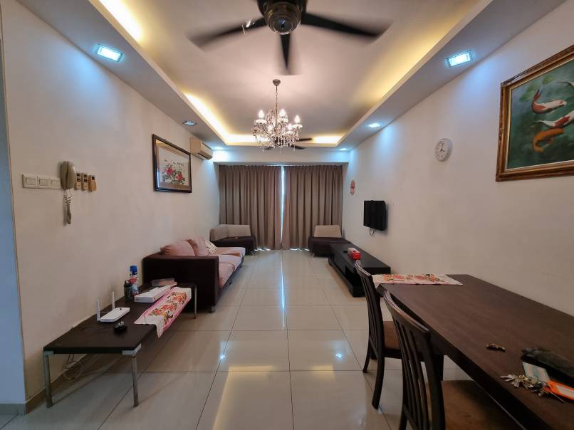 The Zest Condo Bandar Kinrara 9 Puchong - photo 2