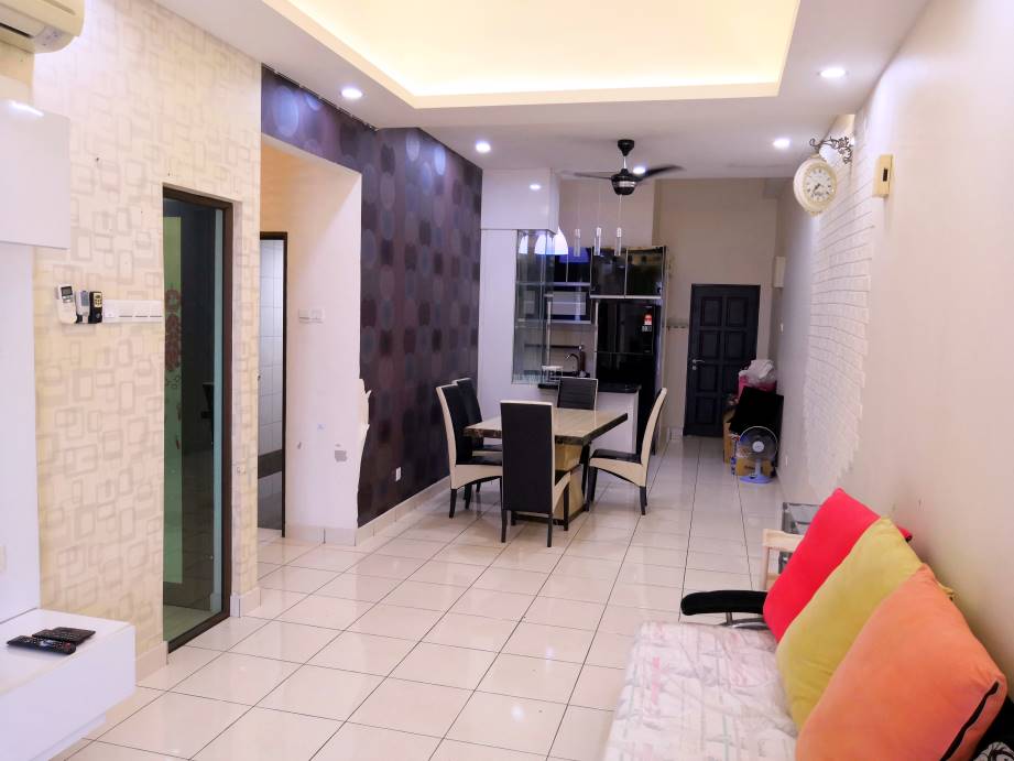 Indah Alam Condominium Sek 22 Shah Alam - photo 2