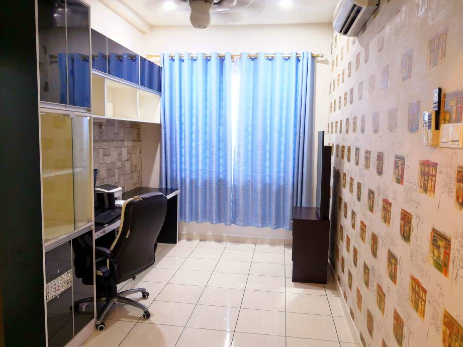 Indah Alam Condominium Sek 22 Shah Alam - photo 4