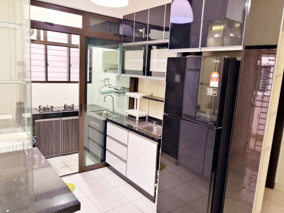 Indah Alam Condominium Sek 22 Shah Alam - photo 8