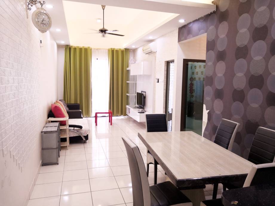 Indah Alam Condominium Sek 22 Shah Alam - photo 9
