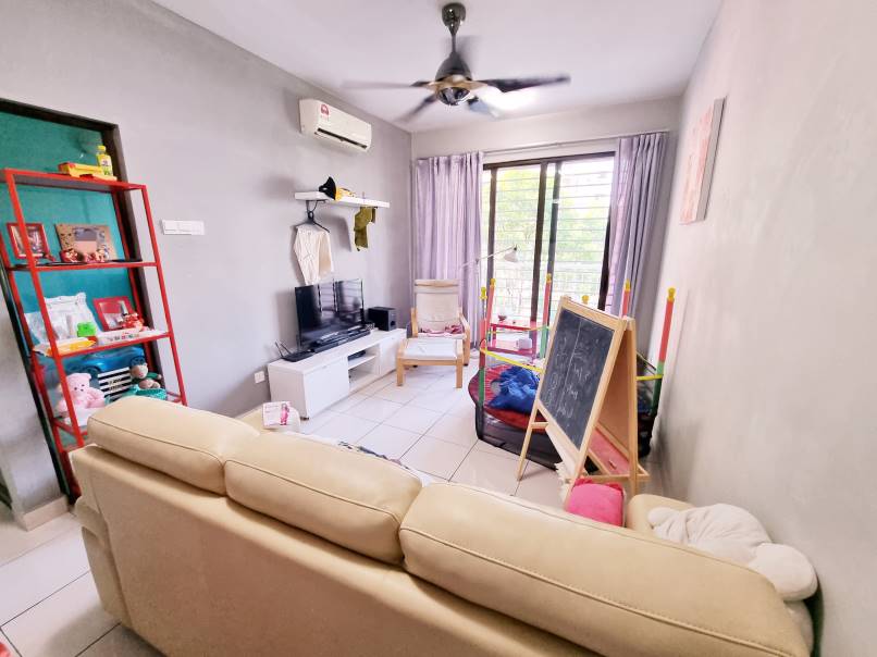 Indah Alam condo Sek 22 Shah Alam - photo 2