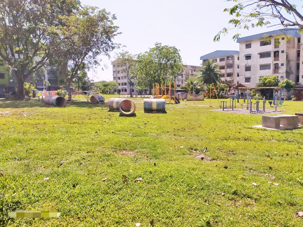 Flat Seksyen 24 Shah Alam - photo 2