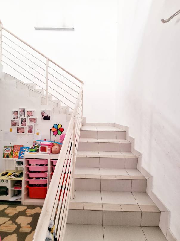 2 Story Aman Putri 2B Sungai Buloh - photo 3
