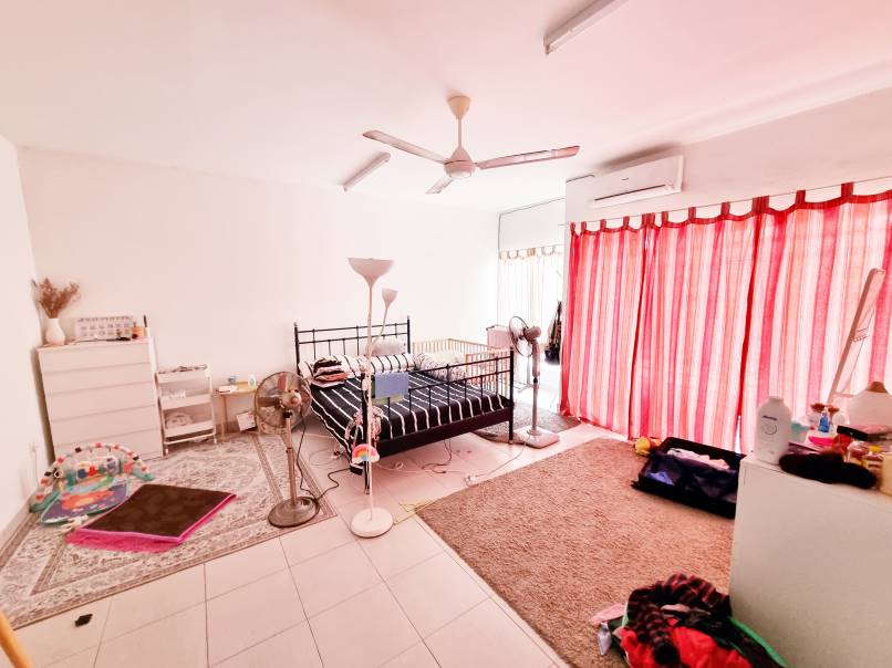 2 Story Aman Putri 2B Sungai Buloh - photo 4