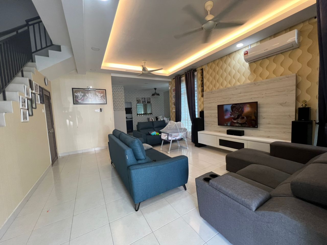 2 Storey Endlot Meranti Bandar Hillpark - photo 2