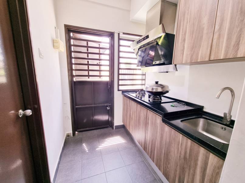 End Lot Aman Putri 2A Sungai Buloh - photo 8
