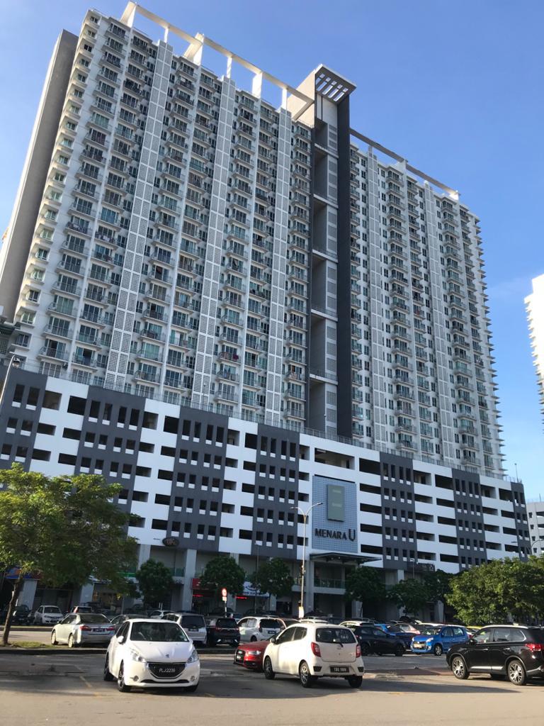Menara U service residence Sek 13 Shah Alam - photo 11