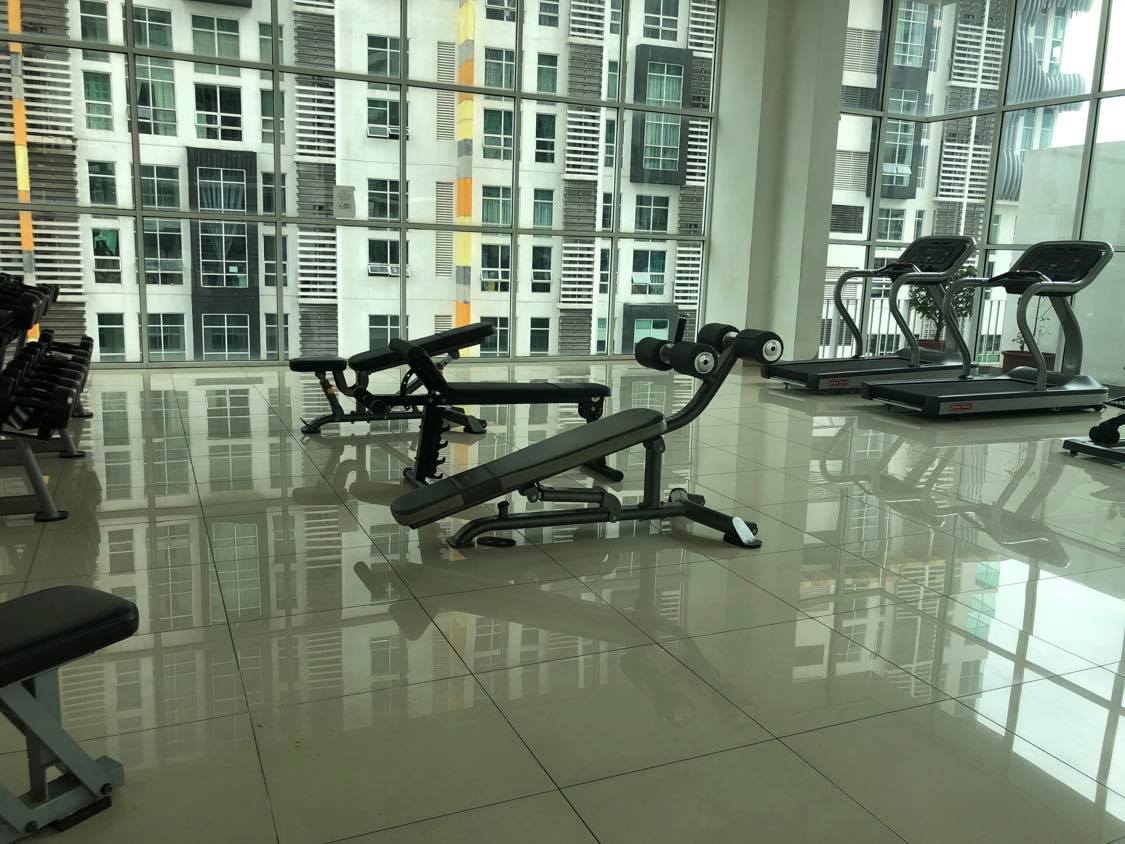Menara U service residence Sek 13 Shah Alam - photo 13