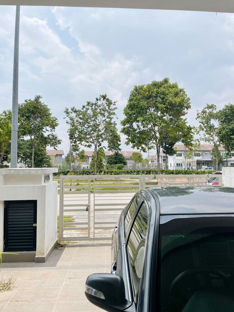 2 Storey Terrace Bandar Seri Coalfields Senna - photo 2